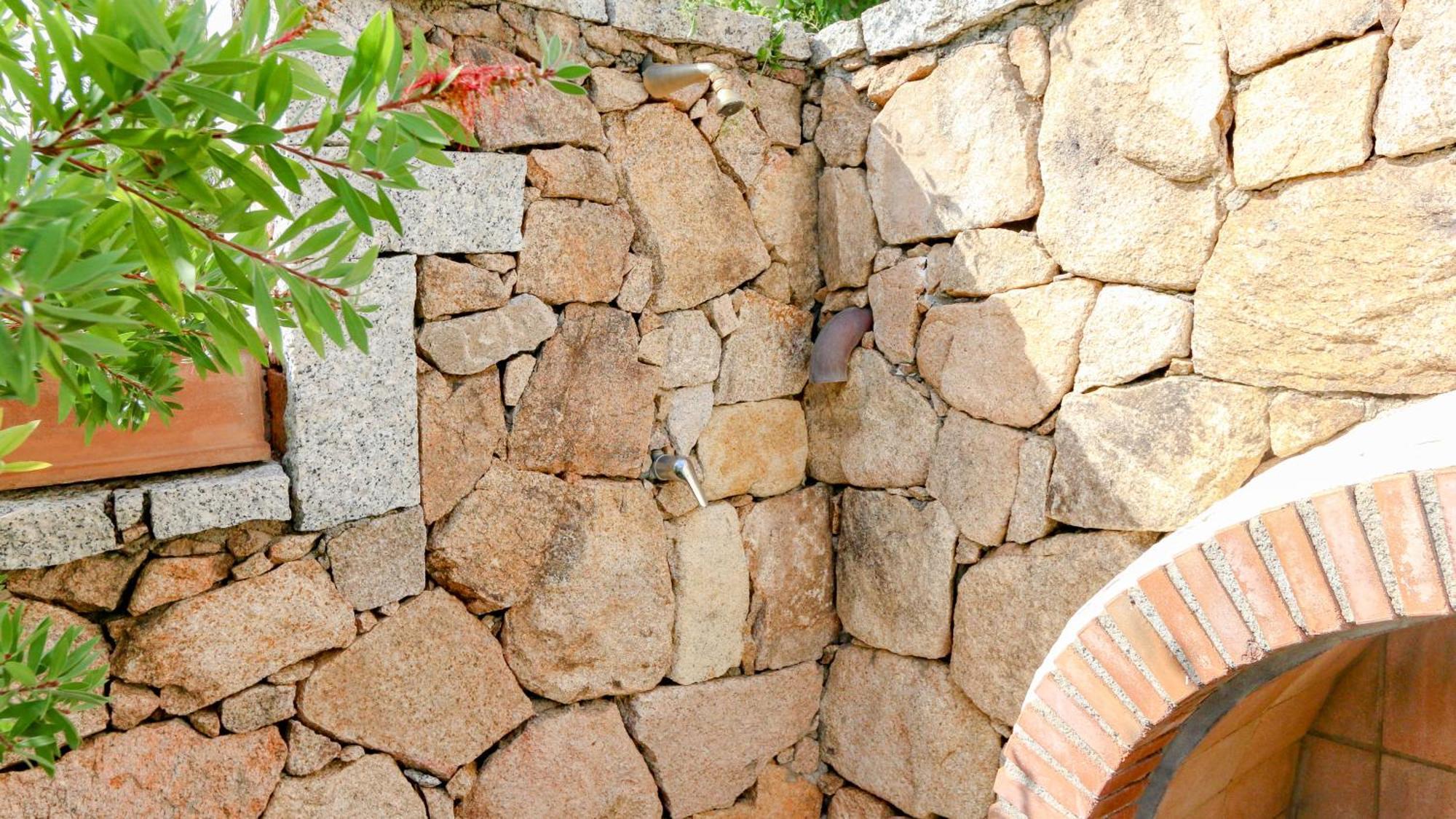 Casa Monte Ruiu Cala Gonone Ngoại thất bức ảnh