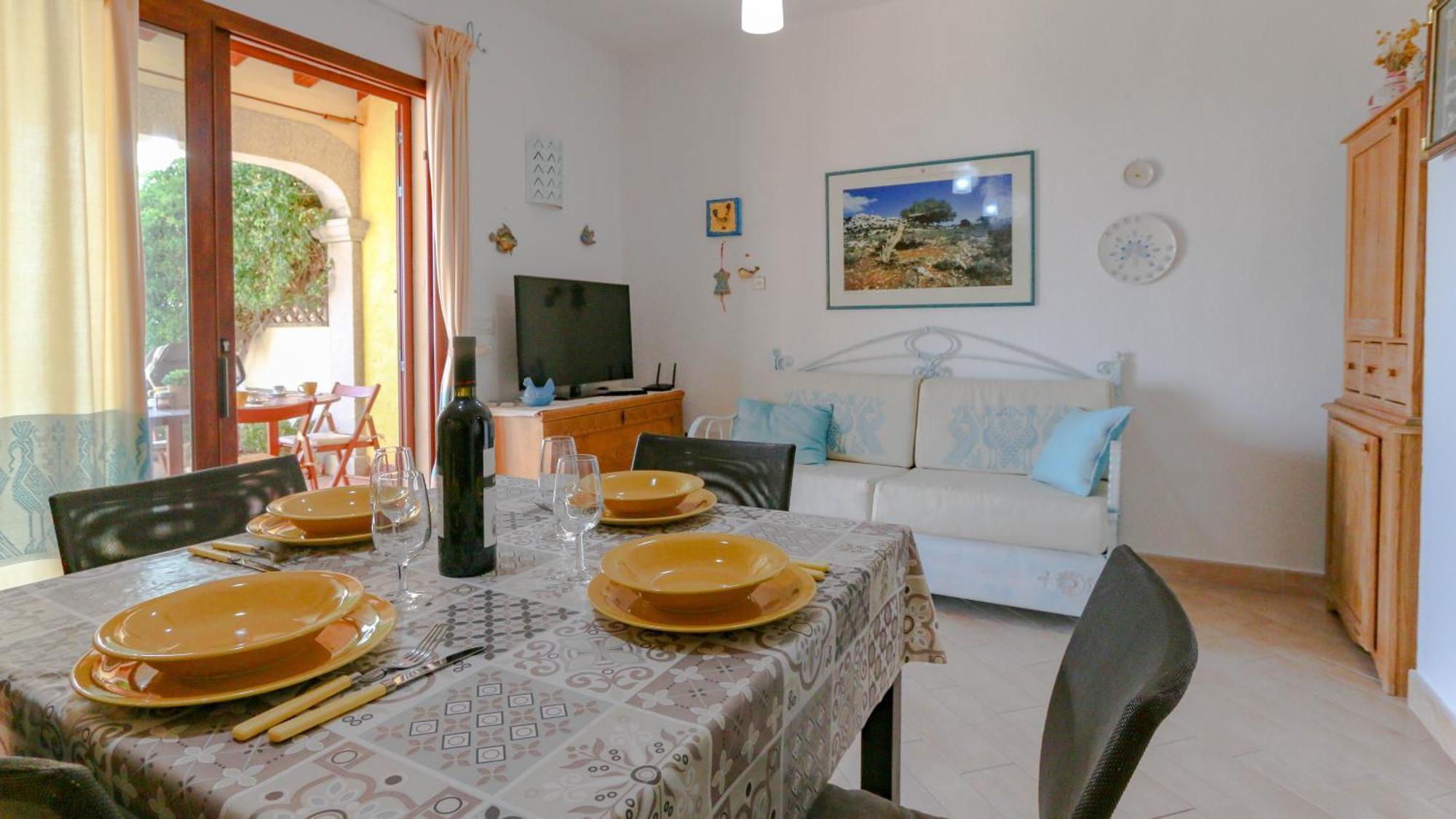 Casa Monte Ruiu Cala Gonone Ngoại thất bức ảnh