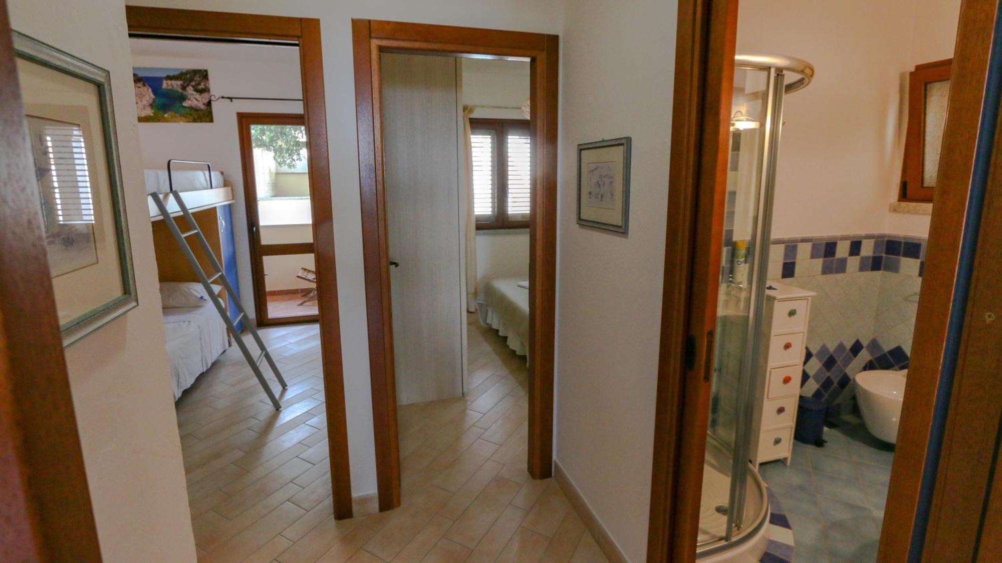 Casa Monte Ruiu Cala Gonone Ngoại thất bức ảnh