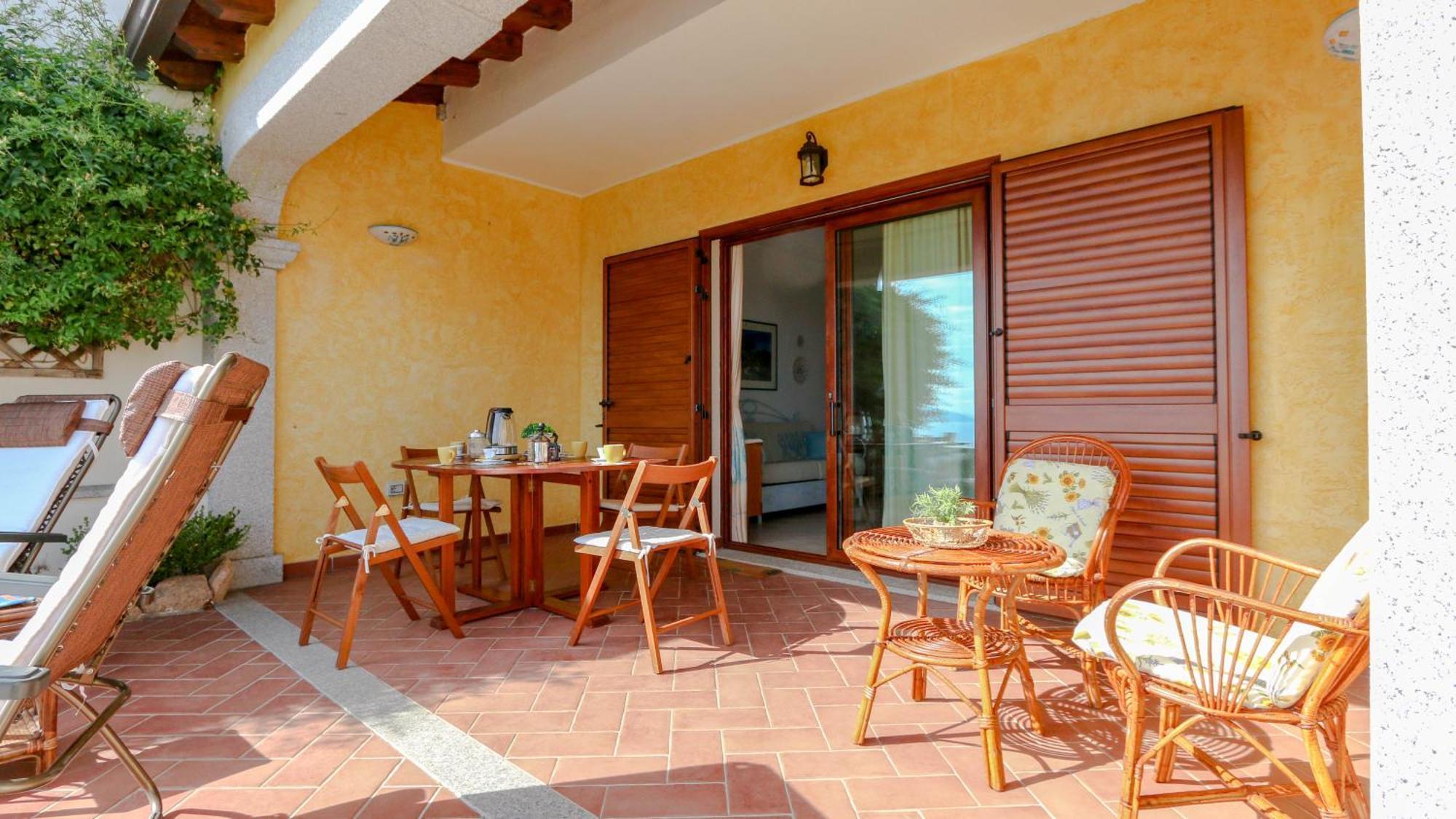 Casa Monte Ruiu Cala Gonone Ngoại thất bức ảnh