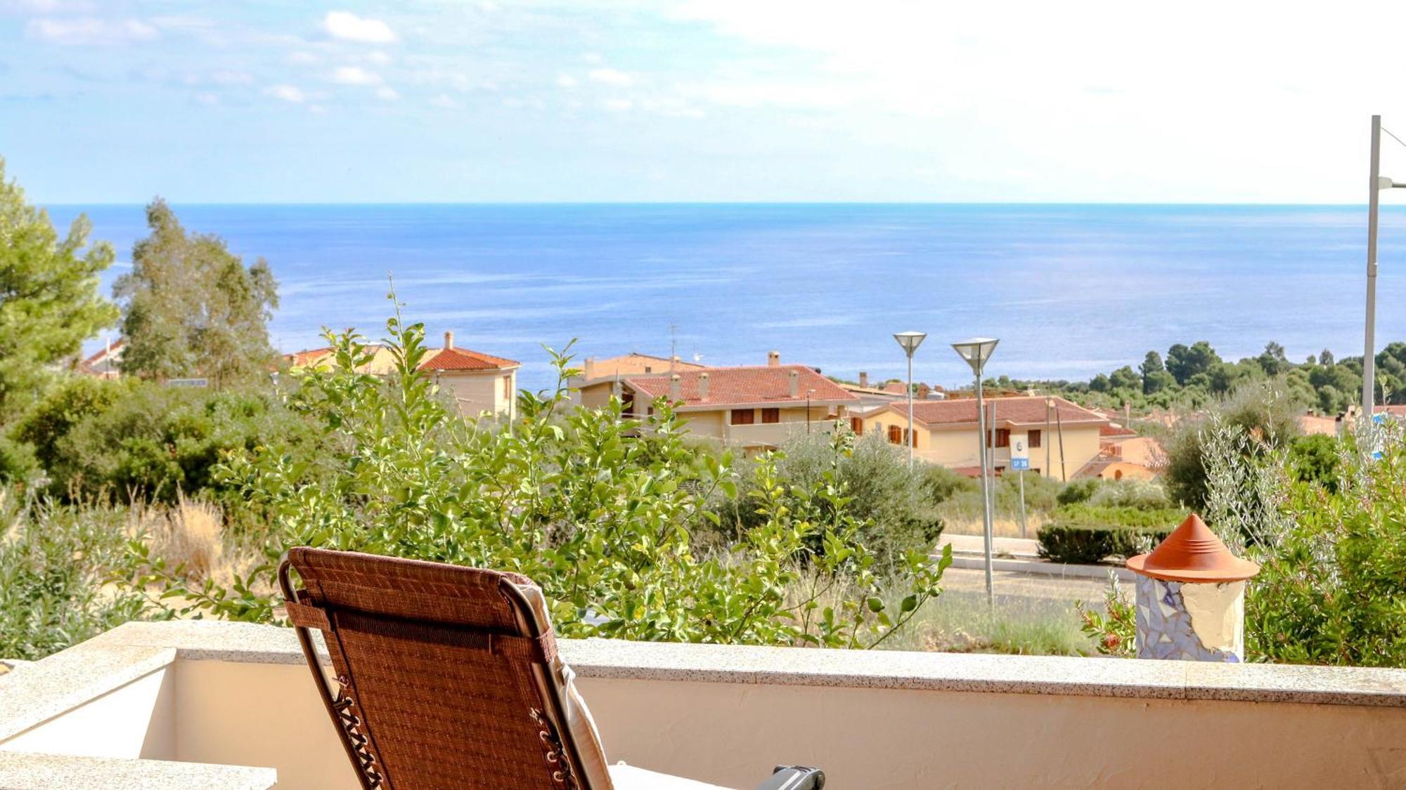 Casa Monte Ruiu Cala Gonone Ngoại thất bức ảnh