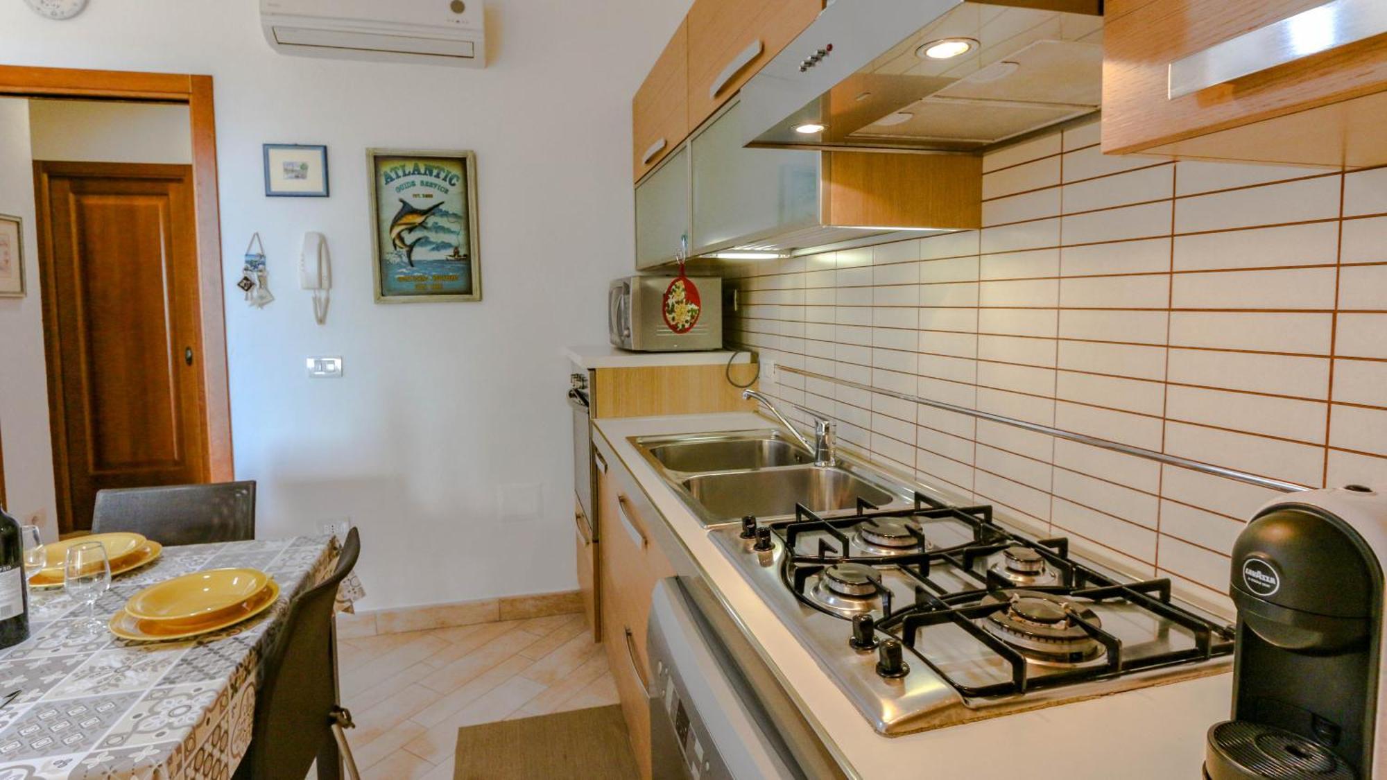 Casa Monte Ruiu Cala Gonone Ngoại thất bức ảnh