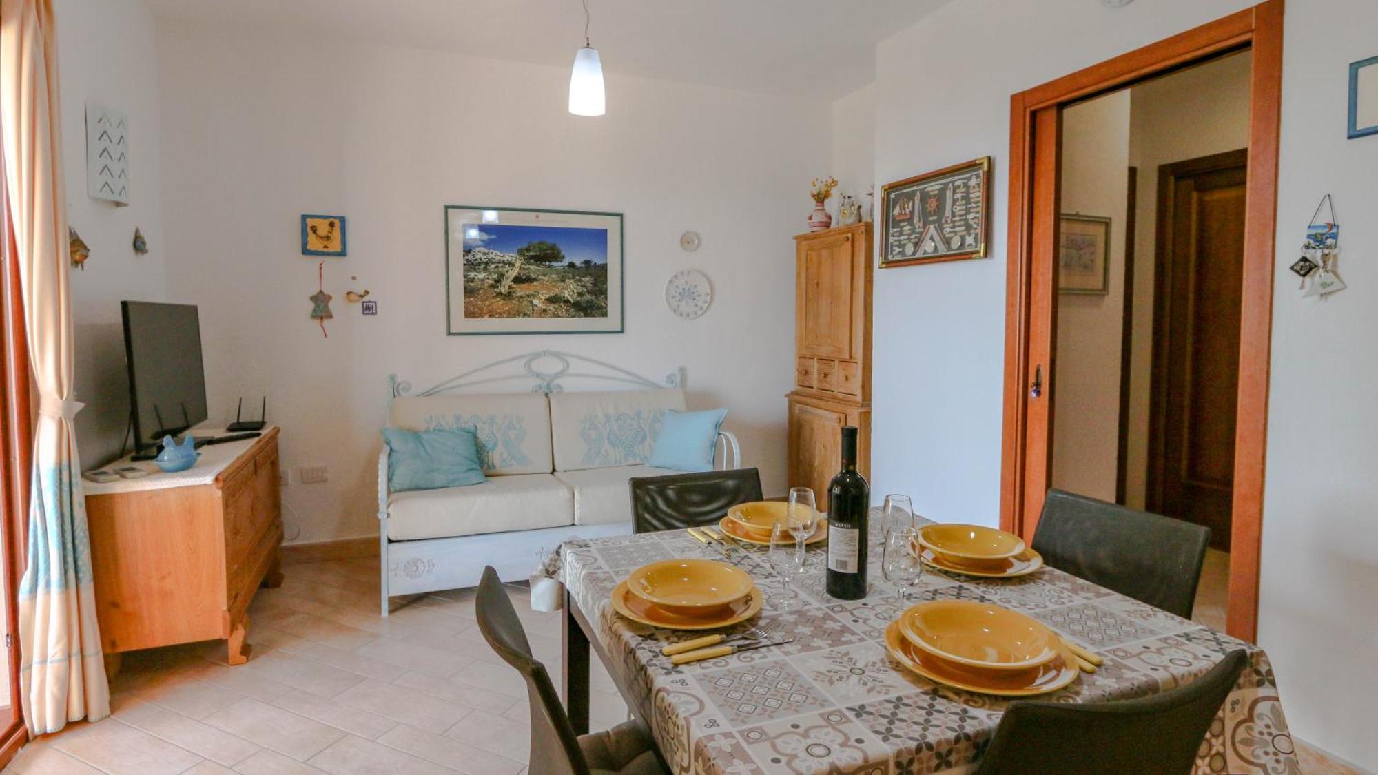 Casa Monte Ruiu Cala Gonone Ngoại thất bức ảnh