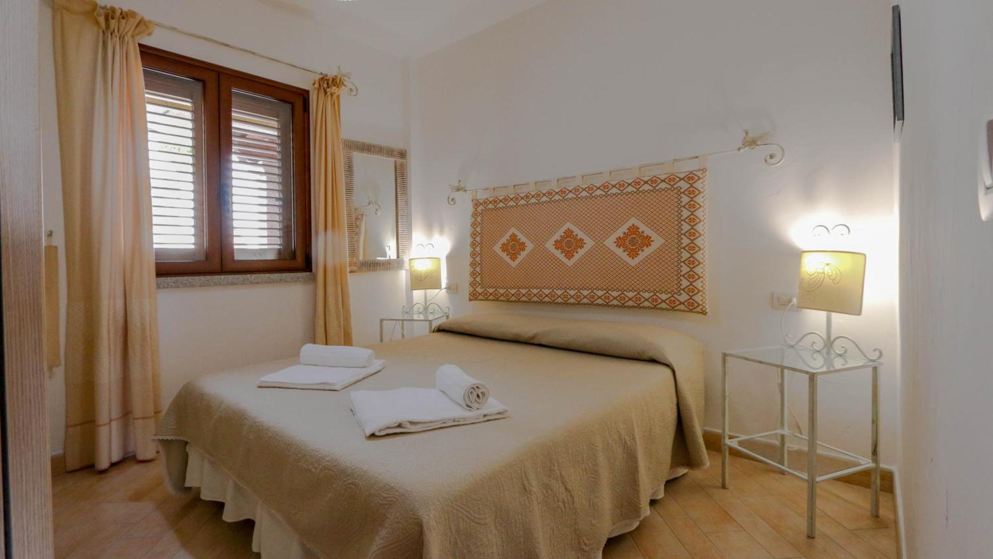 Casa Monte Ruiu Cala Gonone Ngoại thất bức ảnh