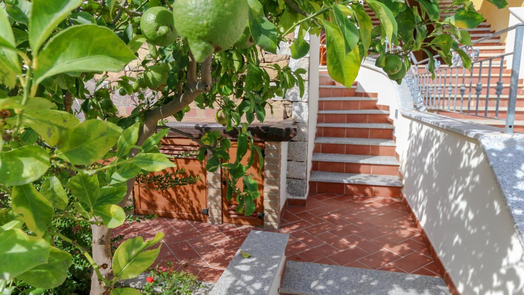 Casa Monte Ruiu Cala Gonone Ngoại thất bức ảnh