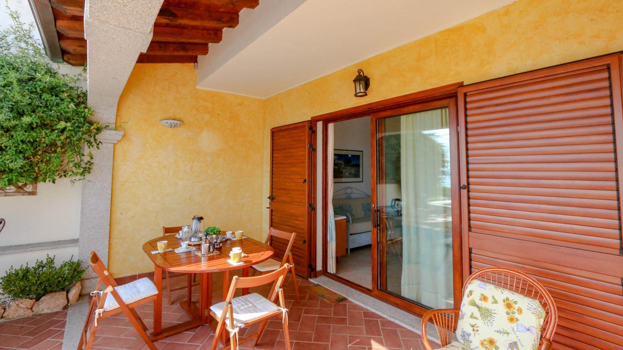 Casa Monte Ruiu Cala Gonone Ngoại thất bức ảnh