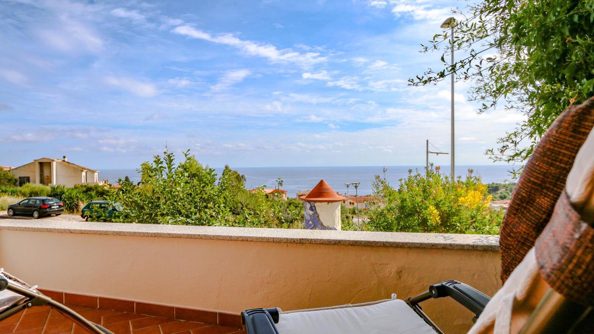 Casa Monte Ruiu Cala Gonone Ngoại thất bức ảnh