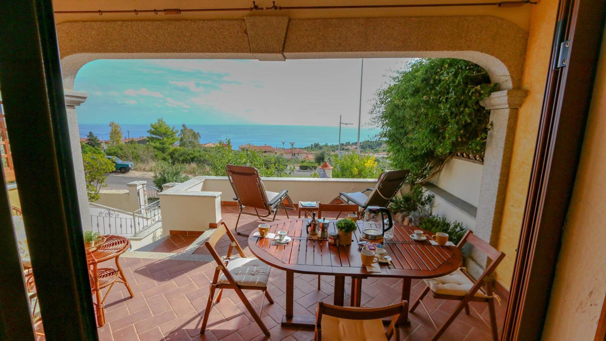 Casa Monte Ruiu Cala Gonone Ngoại thất bức ảnh