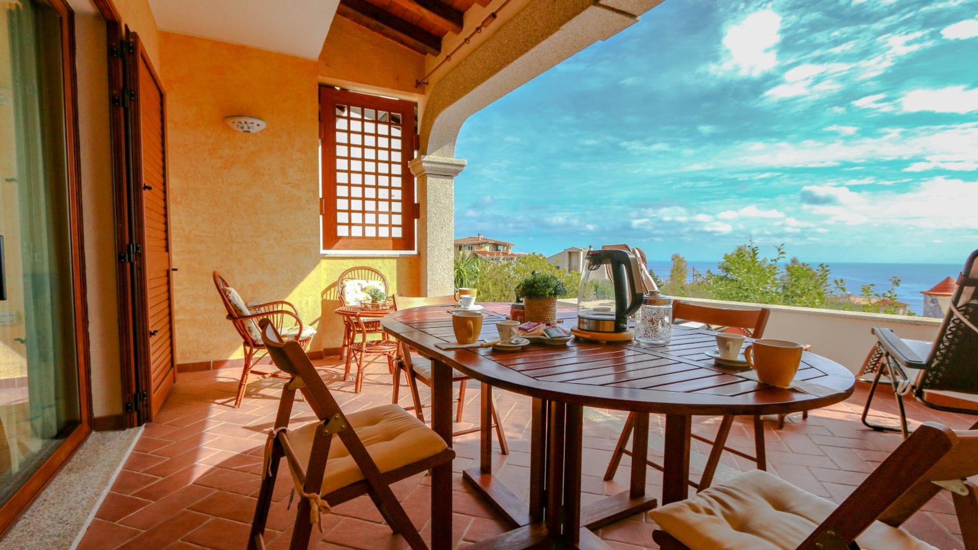 Casa Monte Ruiu Cala Gonone Ngoại thất bức ảnh
