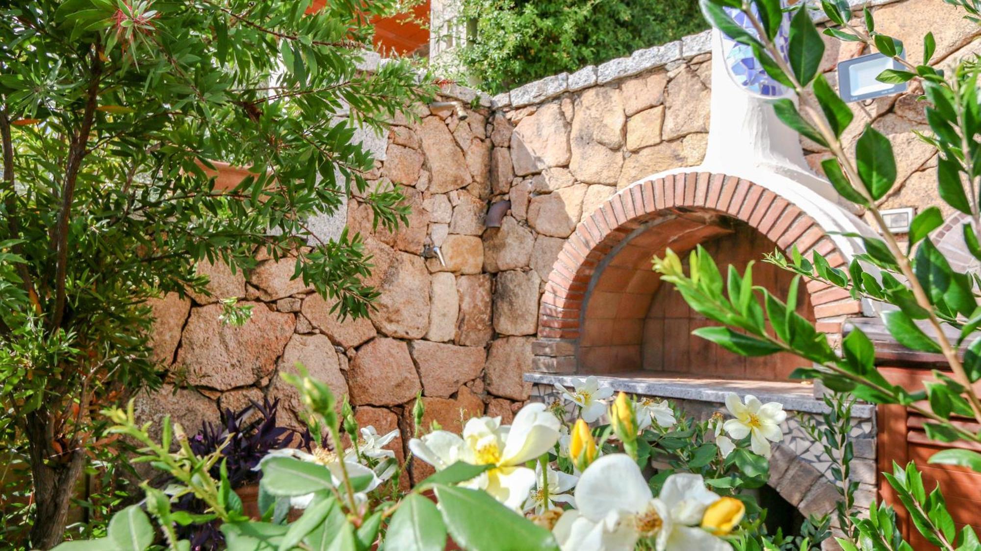 Casa Monte Ruiu Cala Gonone Ngoại thất bức ảnh