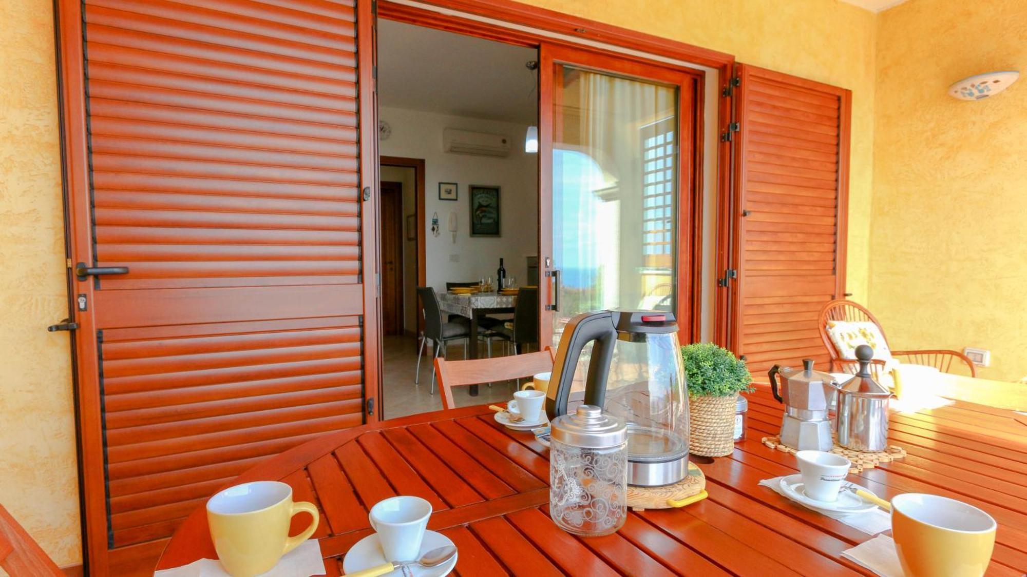 Casa Monte Ruiu Cala Gonone Ngoại thất bức ảnh