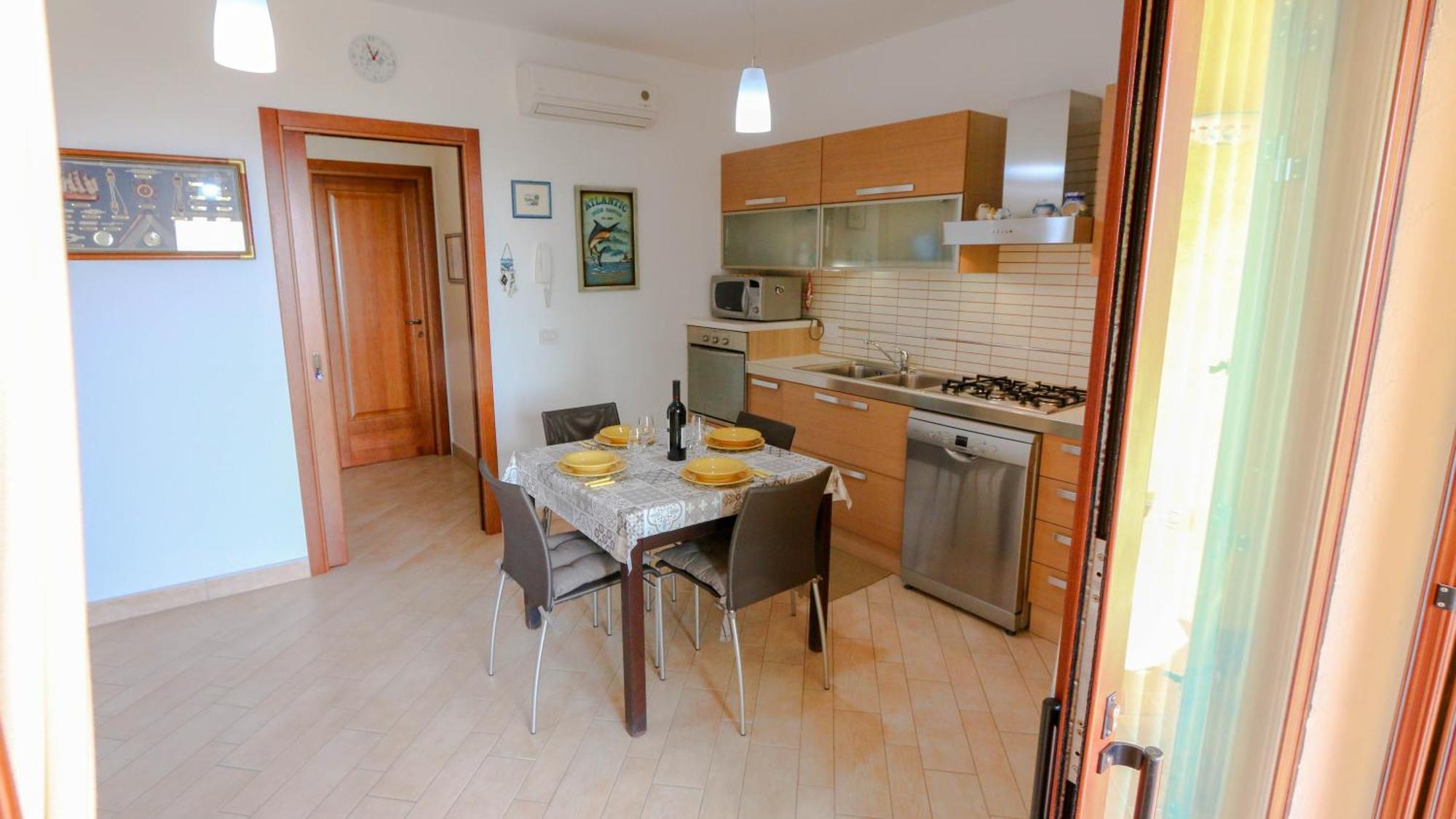 Casa Monte Ruiu Cala Gonone Ngoại thất bức ảnh