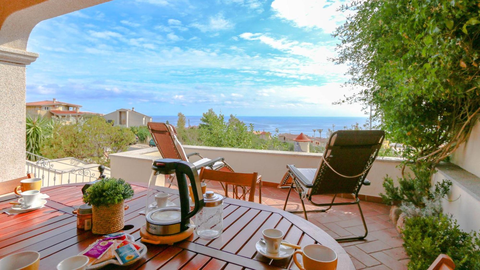 Casa Monte Ruiu Cala Gonone Ngoại thất bức ảnh